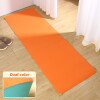 Yoga Mat Antideslizante - Bicolor - Naranja - Verde Yoga Mat Antideslizante - Bicolor - Naranja - Verde