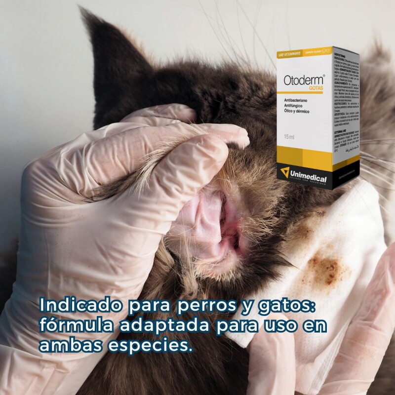 OTODERM GOTAS FRASCO 15 ML OTODERM GOTAS FRASCO 15 ML