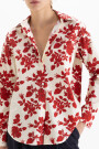 CAMISA VALENTINA Beige