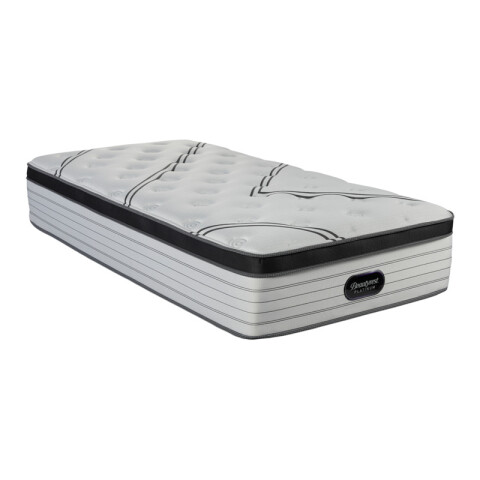 Colchón Simmons Beautyrest Platinum 1.00 x 2.00 1 Plaza Especial