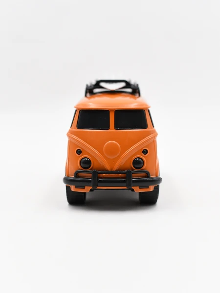 COMBI PLAYERA NARANJA