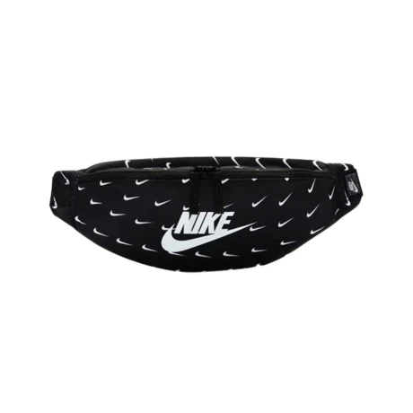 RIÑONERA NIKE HERITAGE Black