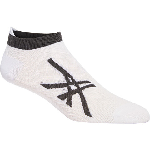 Light Mesh Ankle - Unisex Brilliant White/graphite Grey