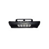 PARAGOLPE DELANTERO NEGRO TEXTURADO Paragolpe Delantero Negro Texturado