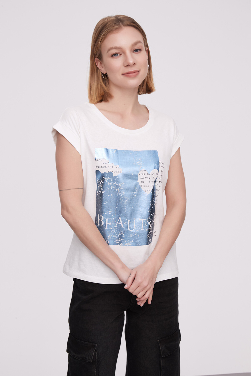 Remera Arthy Estampado 1