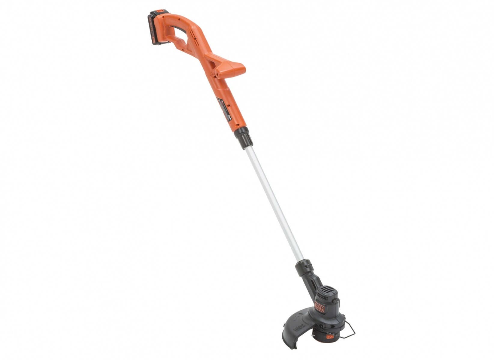 BORDEADORA BAT 20V ANCHO CORTE 10 (CARG Y BAT) LST201 BLACK & DECKER ++ - N/a 