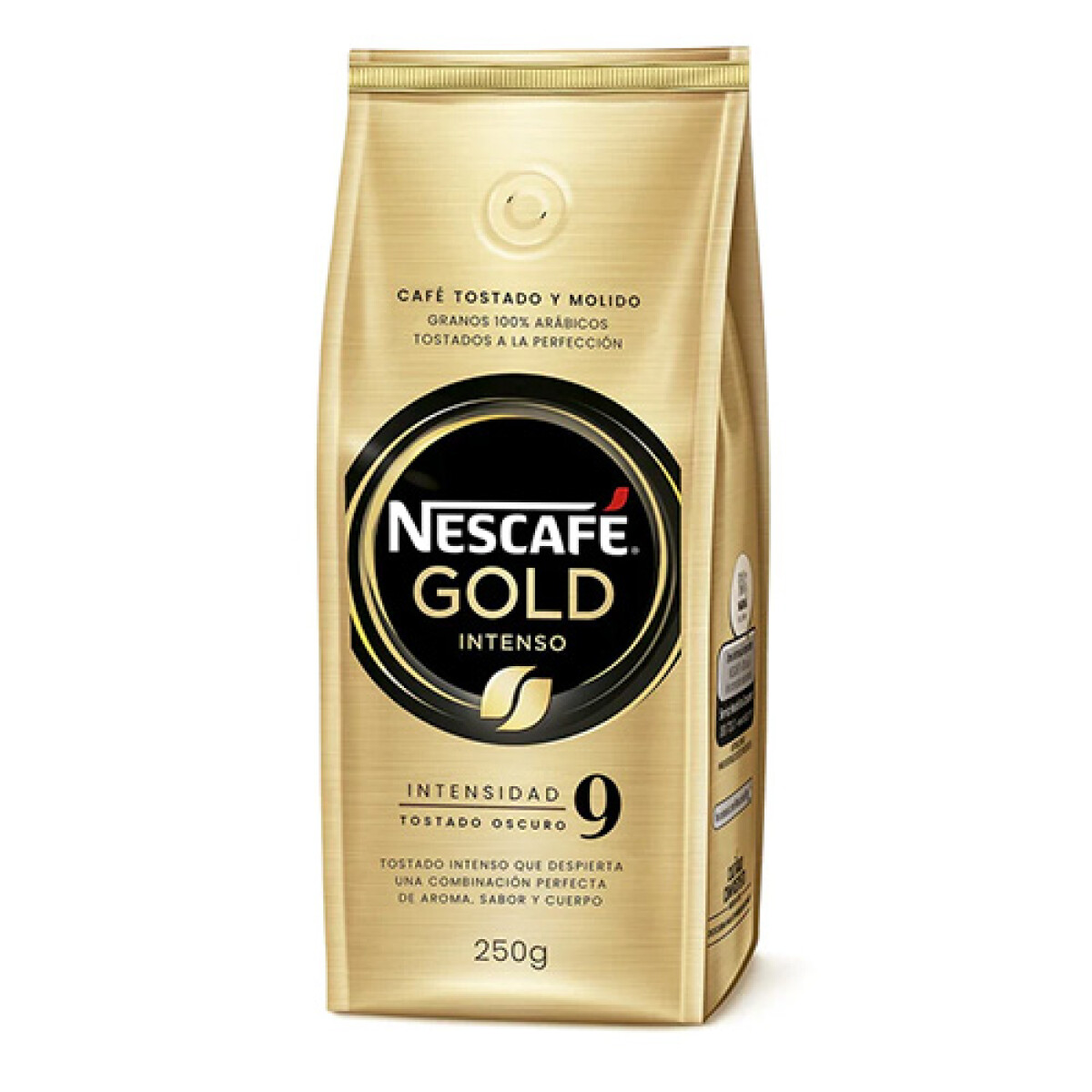 Café Nescafé Gold Tostado Molido Intenso 250G - 001 