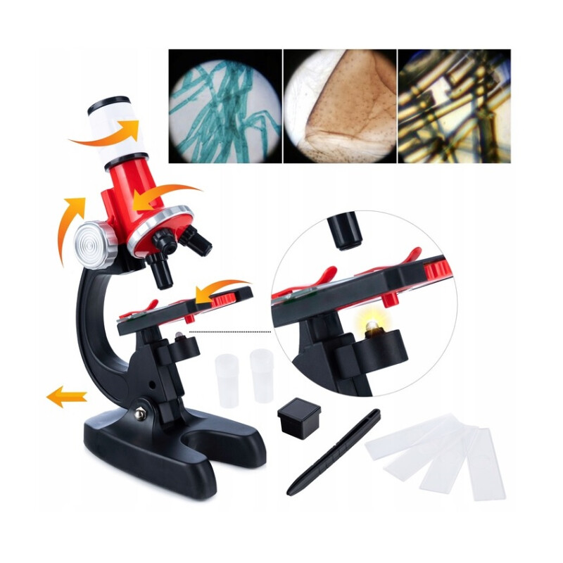 Microscopio Microscopio