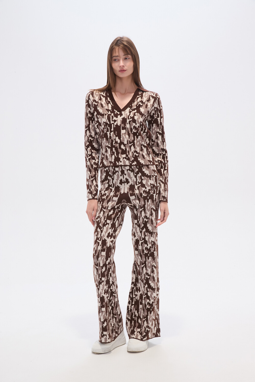 Pantalon Pansett Estampado 1