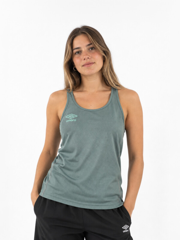 MUSCULOSA NINA Umbro Mujer 00v