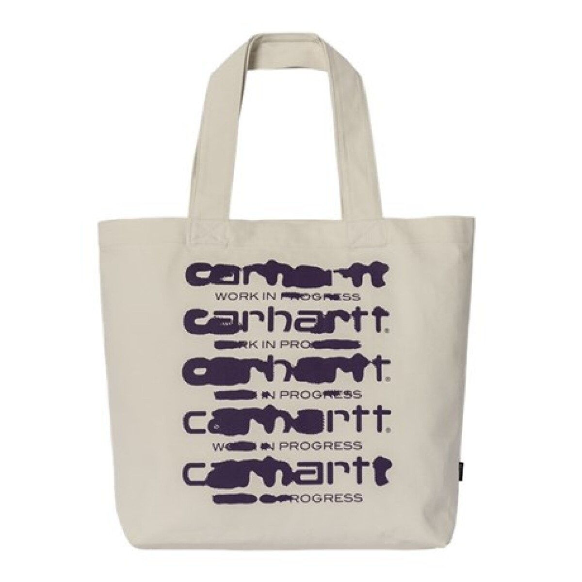 Canvas Graphic Tote Large 