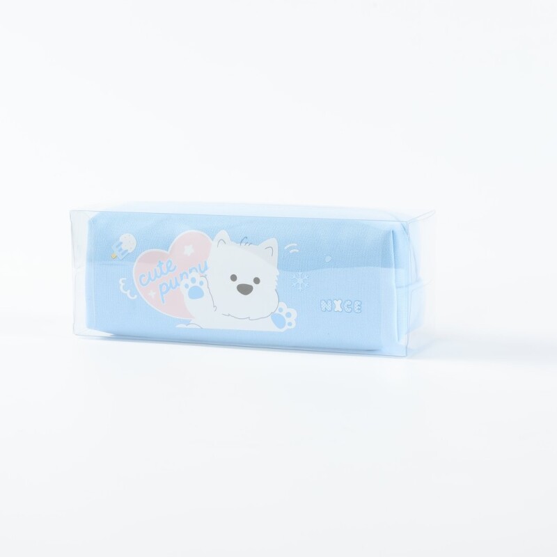ESTUCHE RECTANGULAR (DUODUO/AZUL) ESTUCHE RECTANGULAR (DUODUO/AZUL)