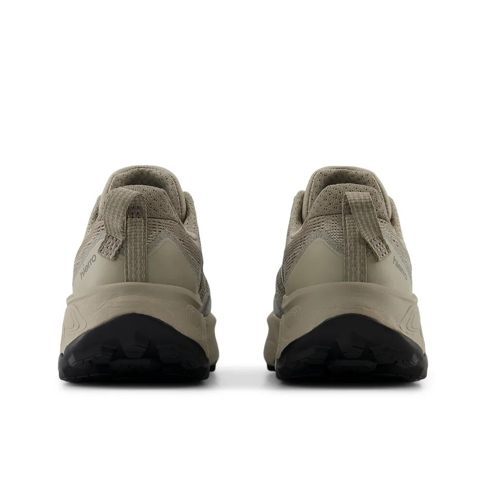 Zapatillas Trail Running Fresh Foam X Hierro V9 Mujer Beige