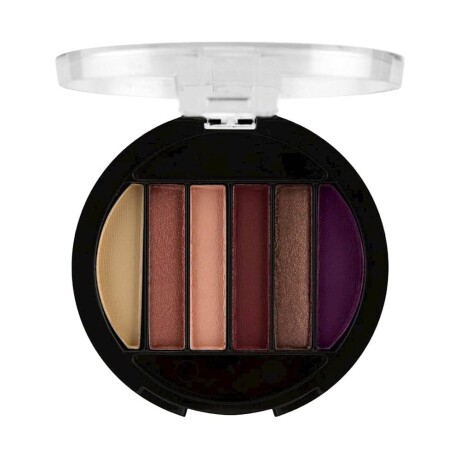 Paleta de Sombras de Ojos Sexteto Muy Yo 6g Paleta de Sombras de Ojos Sexteto Muy Yo 6g