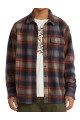 Camisa O'Neill Superfleece Greycheck Camisa O'Neill Superfleece Greycheck