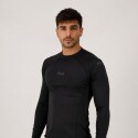 REMERA HOMBRE MANGA LARGA WATER SPORT II FILA NEGRO