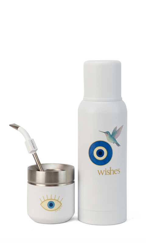 KIT MATERO ENERGY WISHES