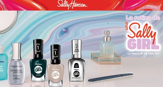 ¡CONOCE LA RUTINA DE UNA SALLY GIRL!