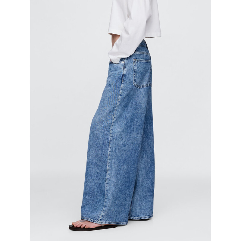 INTL SUPER BAGGY LR LT ANGIE LIGHT INDIGO 11