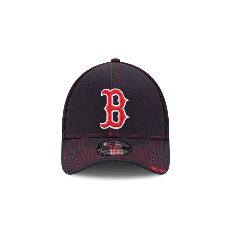 Gorro New Era MLB Boston Red Sox - 10059477 Negro