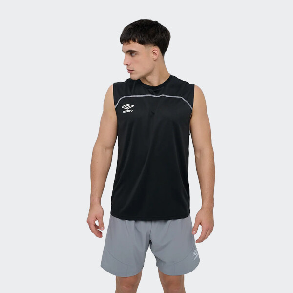 Musculosa Umbro Balance Negro