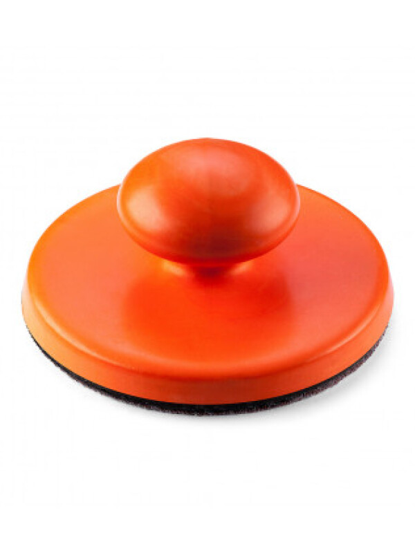 SOPORTE MANUAL CIRCULAR PARA LIJA ATLAS 150 MM N/A