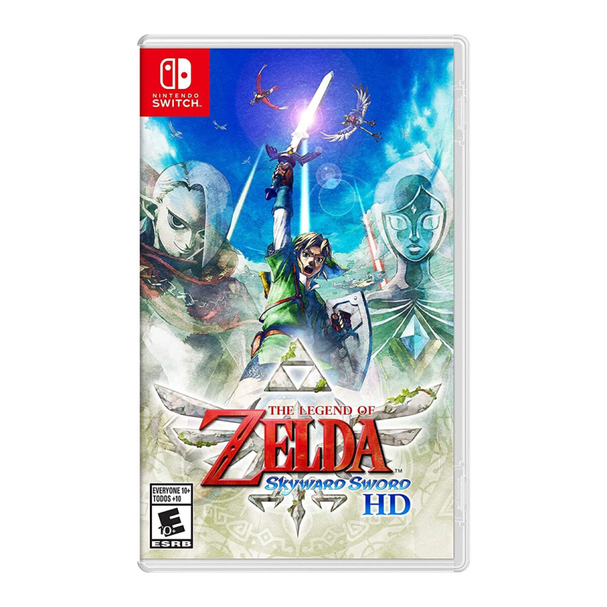 The Legend Of Zelda Skyward Sword HD 