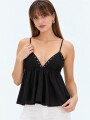 Musculosa Gusmena Negro