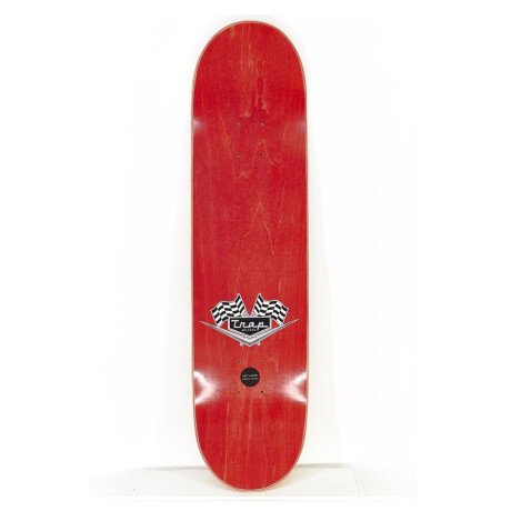 Deck Trap Motors Reif 8.0" (Sólo tabla - Lija incluída) Deck Trap Motors Reif 8.0" (Sólo tabla - Lija incluída)