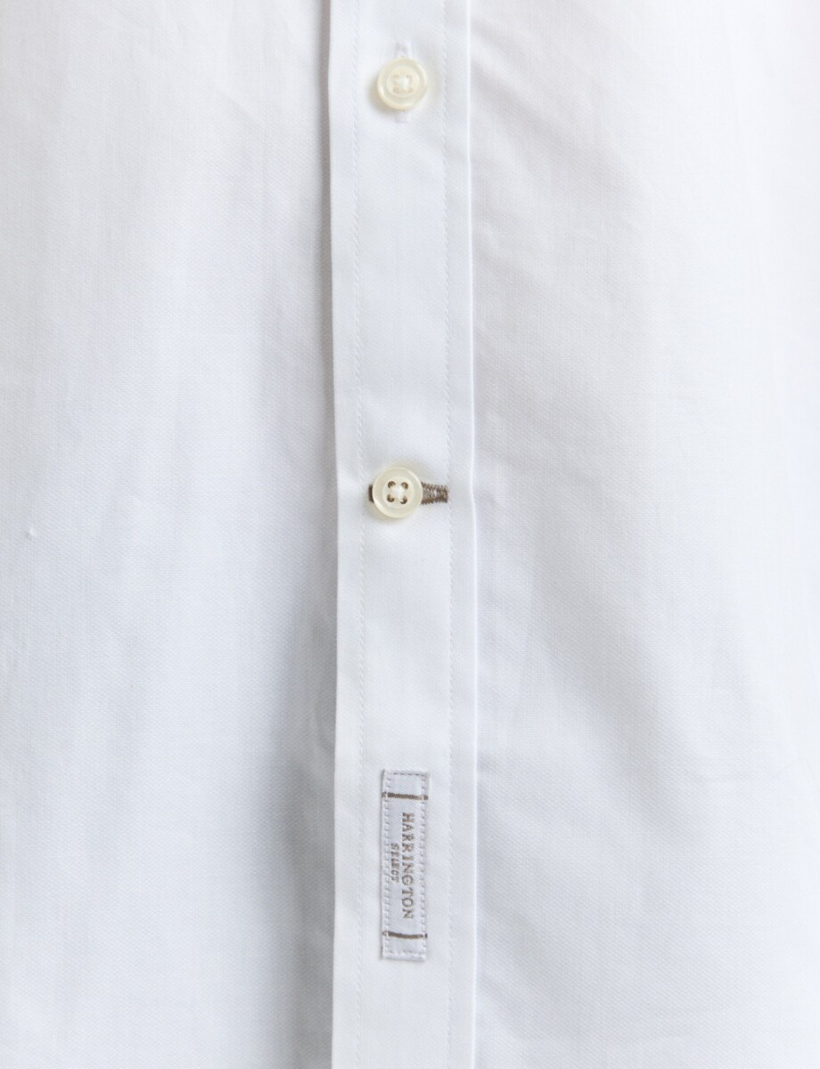 012652 CAMISA HARRINGTON SELECT Blanco