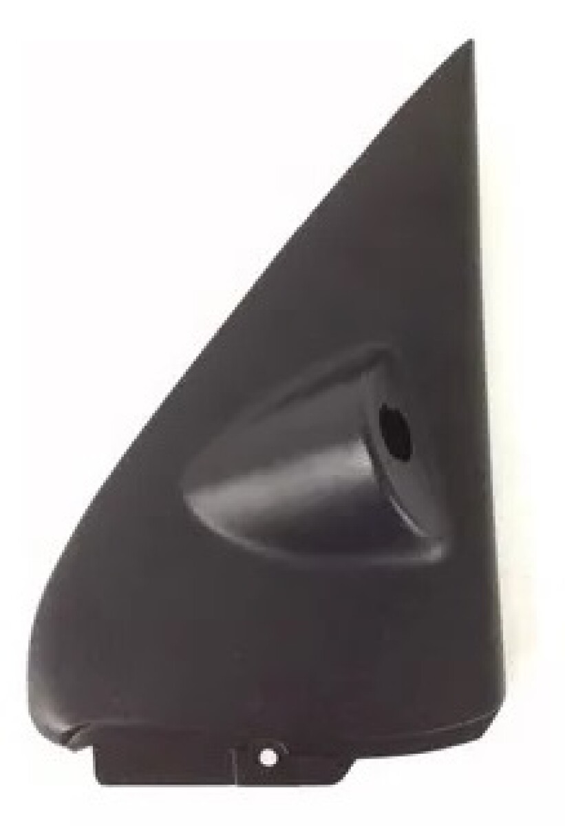 PLASTICO DE ESPEJO INTERIOR IZQUIERDO GOL G2 / G3 / G4 2 PUERTAS CON CONTROL 