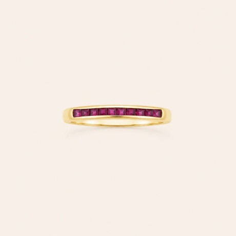 Anillo Luana - Oro 18k Anillo Luana - Oro 18k