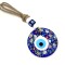 Ojo turco pintado 9cm 1