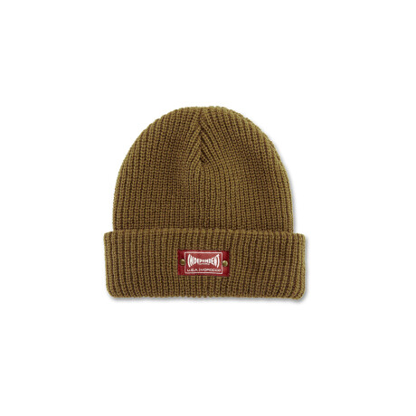 GORRO ETNIES X INDEPENDENT Brown