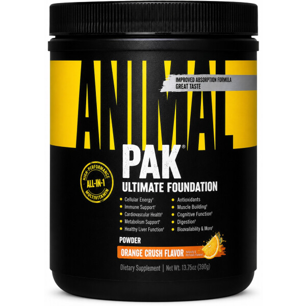 Animal Pak Powder | 60 Servicios Universal Animal Pak Powder | 60 Servicios Universal