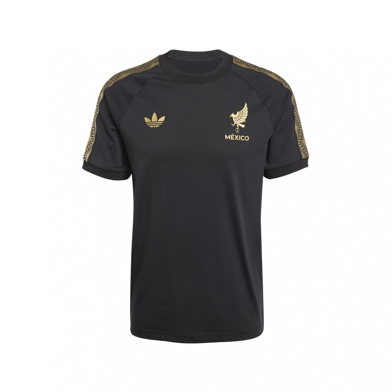 adidas MEXICO GOLD TEE Black