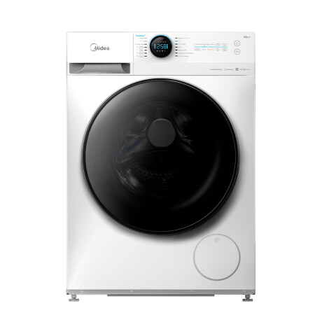 LAVASECARROPAS FRONTAL INVERTER 11KG/7KG MIDEA MF200D110WB/W 001