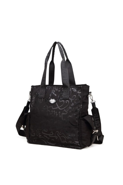 Cartera Las Oreiro Negro