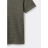 CAMISETA MM MASC OLIVA ESCURO