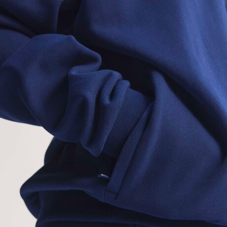 Campera adidas Anthony Edwards Blue