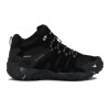 Diadora Hiking Hombre Waterproof Leather Mid - Negro Negro
