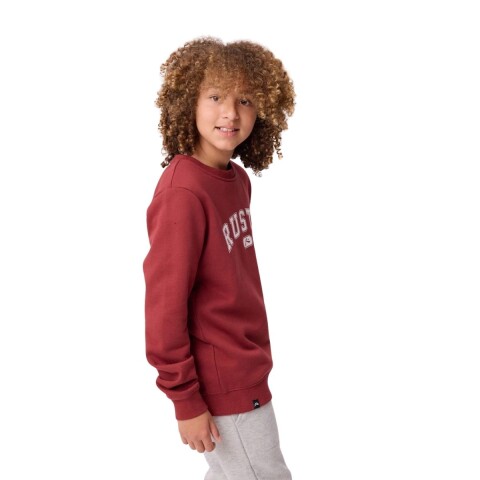 SWEATER 12-16 TERRACOTA