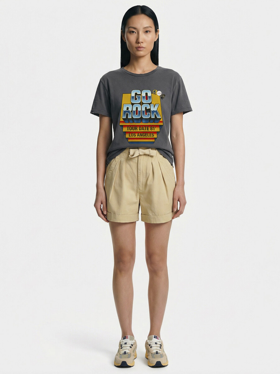 CAMISETA STARLIGHT GOROCK 