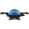 Weber Q1200 azul Weber Q1200 azul