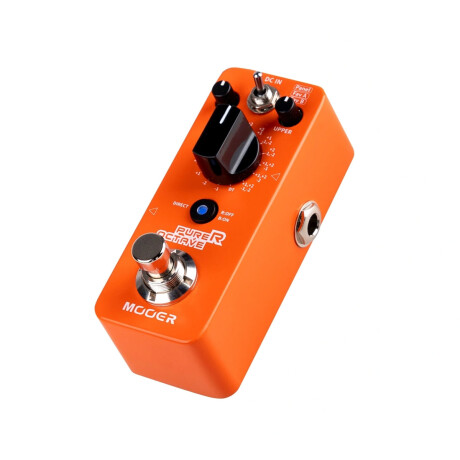 PEDAL EFECTO MOOER PURER OCTAVE PEDAL EFECTO MOOER PURER OCTAVE