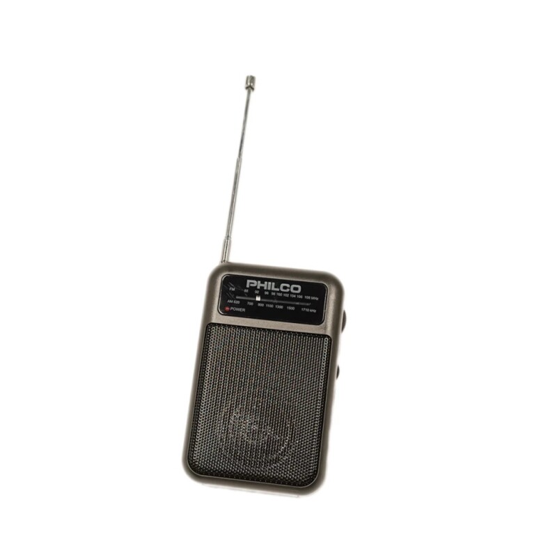 RADIO DE BOLSILLO PHILCO PHR1000 RADIO DE BOLSILLO PHILCO PHR1000
