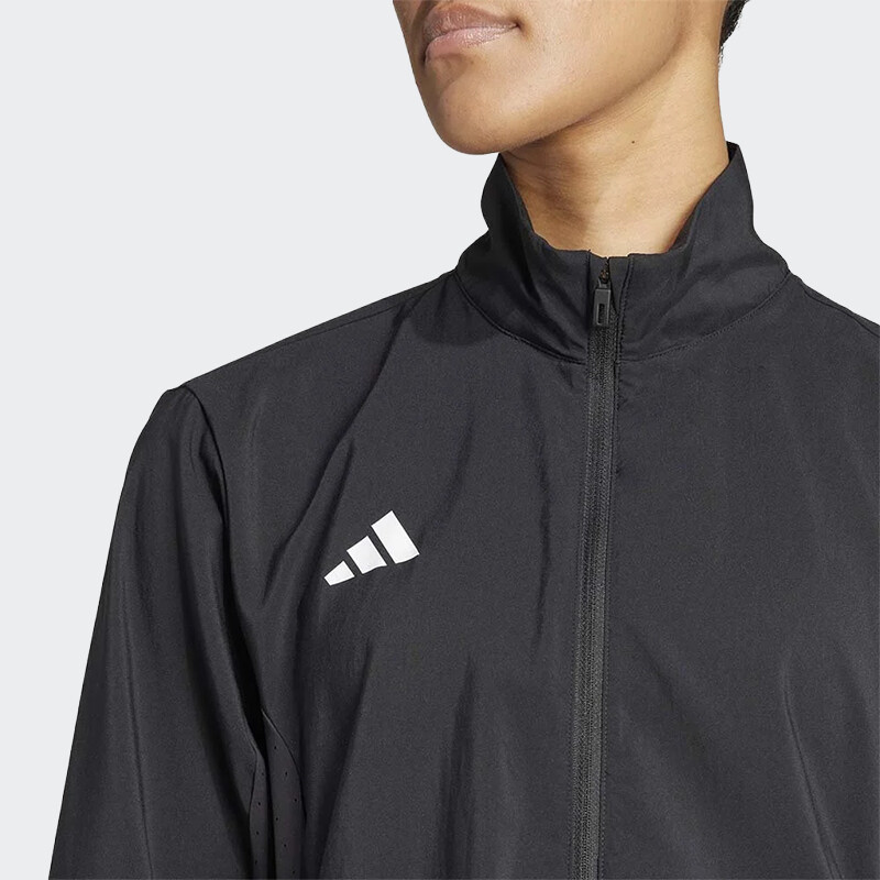 Campera Adidas Adizero Essentials Negro