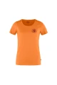1960 Logo T-shirt W Spicy Orange