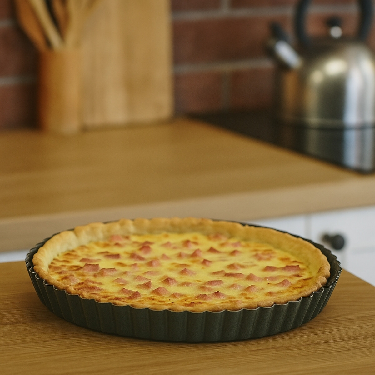 Molde de tarta rizado 