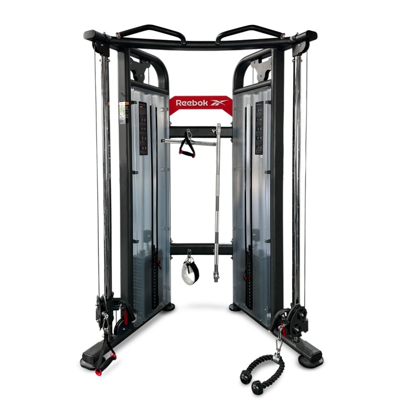 Doble Polea 154Kg Reebok Doble Polea 154kg Reebok